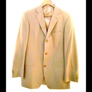 Hugo Boss Black Label Blazer Rossellini Movie 38L